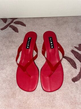 Simon Miller Beep Thong Sandal